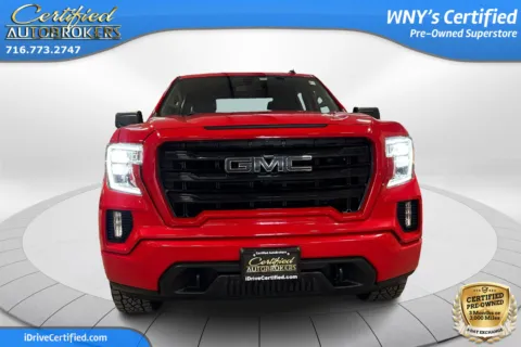 Photos of 2020 GMC Sierra 1500 Elevation 4x4 for sale in Grand Island, NY at Certified AutoBrokers