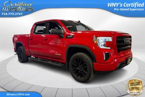 Another view of 2020 GMC Sierra 1500 Elevation 4x4 for sale in Grand Island, NY at Certified AutoBrokers