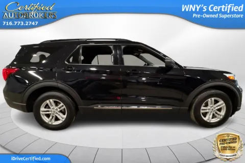 More photos of 2020 Ford Explorer XLT 4x4 at Certified AutoBrokers, NY