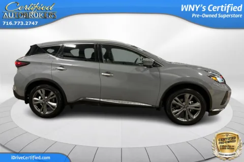 More photos of 2023 Nissan Murano Platinum AWD at Certified AutoBrokers, NY