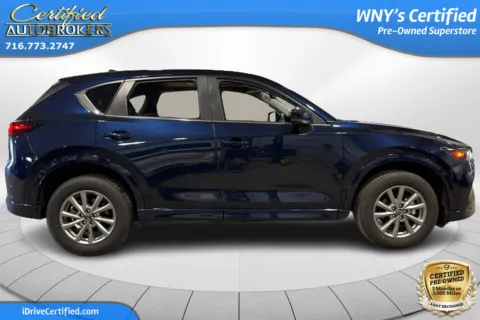 More photos of 2025 Mazda CX-5 2.5 S Preferred Package AWD at Certified AutoBrokers, NY