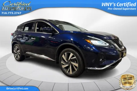 Another view of 2024 Nissan Murano SL AWD for sale in Grand Island, NY at Certified AutoBrokers
