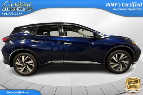 More photos of 2024 Nissan Murano SL AWD at Certified AutoBrokers, NY