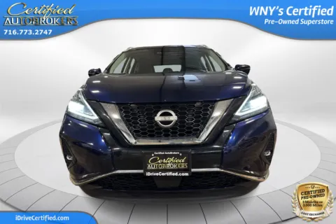 Photos of 2024 Nissan Murano SL AWD for sale in Grand Island, NY at Certified AutoBrokers