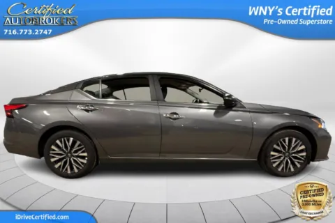 More photos of 2025 Nissan Altima SV at Certified AutoBrokers, NY