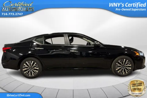 More photos of 2025 Nissan Altima SV at Certified AutoBrokers, NY