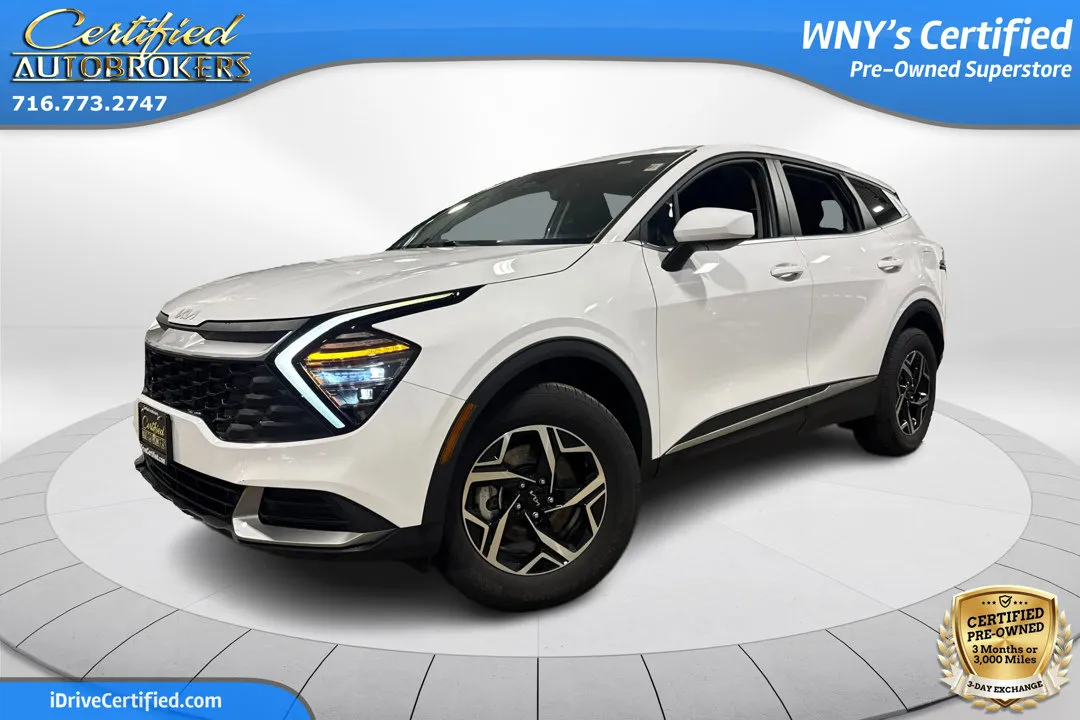 2025 Kia Sportage LX AWD for sale in Grand Island, NY