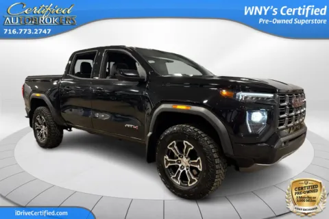 Another view of 2024 GMC Canyon AT4 4x4 for sale in Grand Island, NY at Certified AutoBrokers