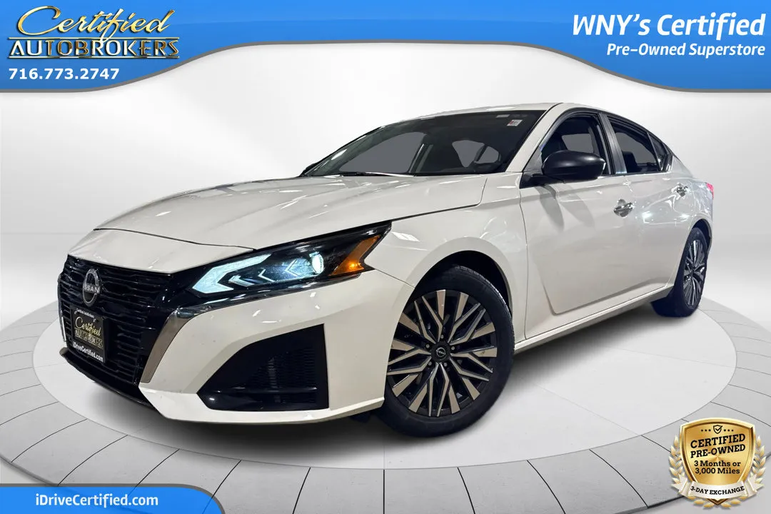 2025 Nissan Altima SV for sale in Grand Island, NY