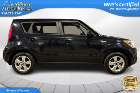 More photos of 2018 Kia Soul at Certified AutoBrokers, NY