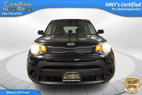 Photos of 2018 Kia Soul for sale in Grand Island, NY at Certified AutoBrokers