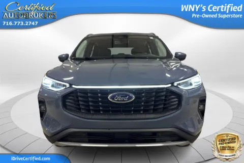 Photos of 2025 Ford Escape Platinum AWD for sale in Grand Island, NY at Certified AutoBrokers