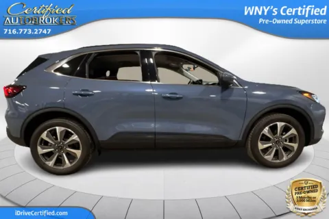 More photos of 2025 Ford Escape Platinum AWD at Certified AutoBrokers, NY