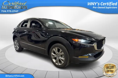 Another view of 2023 Mazda CX-30 2.5 S Select Package AWD for sale in Grand Island, NY at Certified AutoBrokers