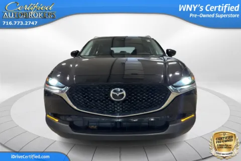 Photos of 2023 Mazda CX-30 2.5 S Select Package AWD for sale in Grand Island, NY at Certified AutoBrokers