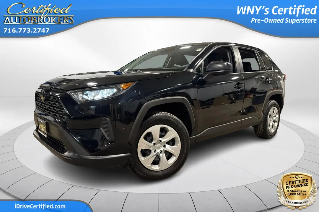 2022 Toyota RAV4 LE AWD for sale in Grand Island, NY