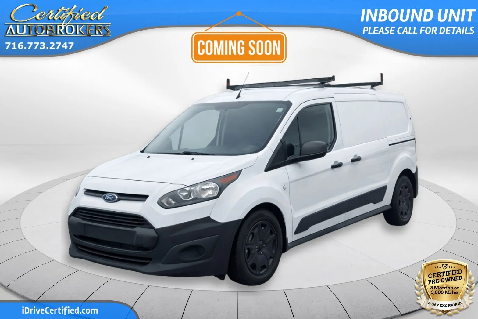 2015 Ford Transit Connect