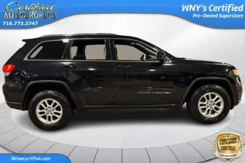 More photos of 2018 Jeep Grand Cherokee Laredo E 4x4 at Certified AutoBrokers, NY