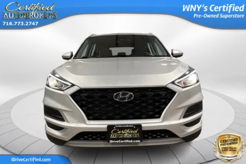 Photos of 2019 Hyundai Tucson SEL AWD for sale in Grand Island, NY at Certified AutoBrokers