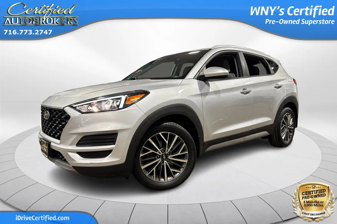 2019 Hyundai Tucson SEL AWD for sale in Grand Island, NY