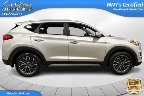 More photos of 2019 Hyundai Tucson SEL AWD at Certified AutoBrokers, NY