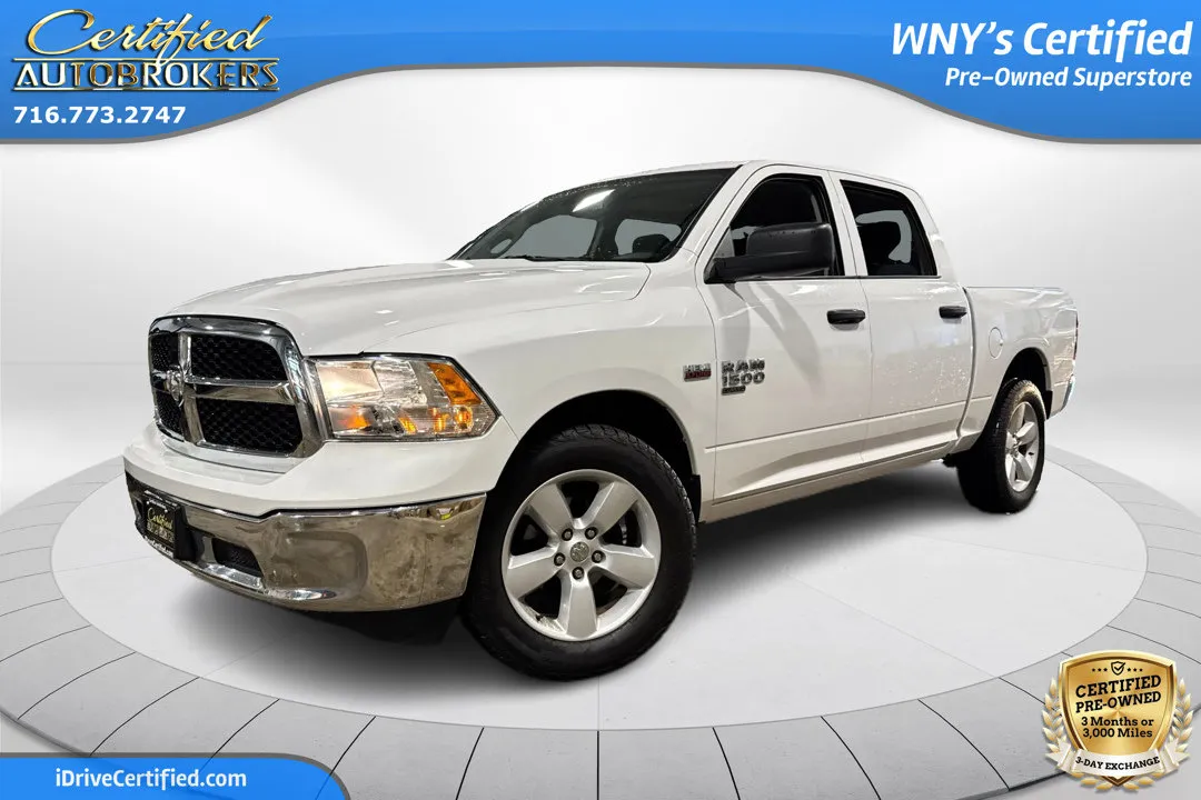 2022 Ram 1500 Classic SLT 4x4 for sale in Grand Island, NY