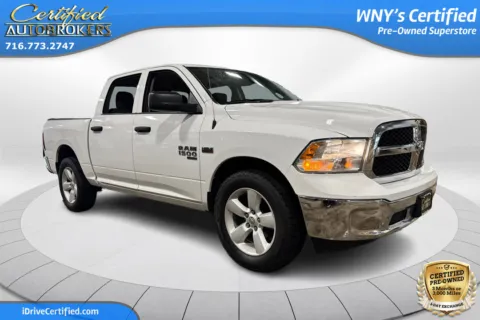 Another view of 2022 Ram 1500 Classic SLT 4x4 for sale in Grand Island, NY at Certified AutoBrokers