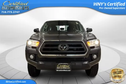 Photos of 2022 Toyota Tacoma TRD Sport 4x4 for sale in Grand Island, NY at Certified AutoBrokers