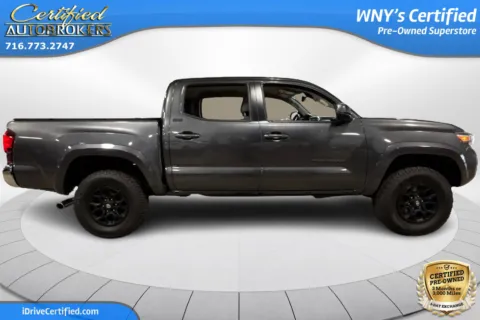More photos of 2022 Toyota Tacoma TRD Sport 4x4 at Certified AutoBrokers, NY