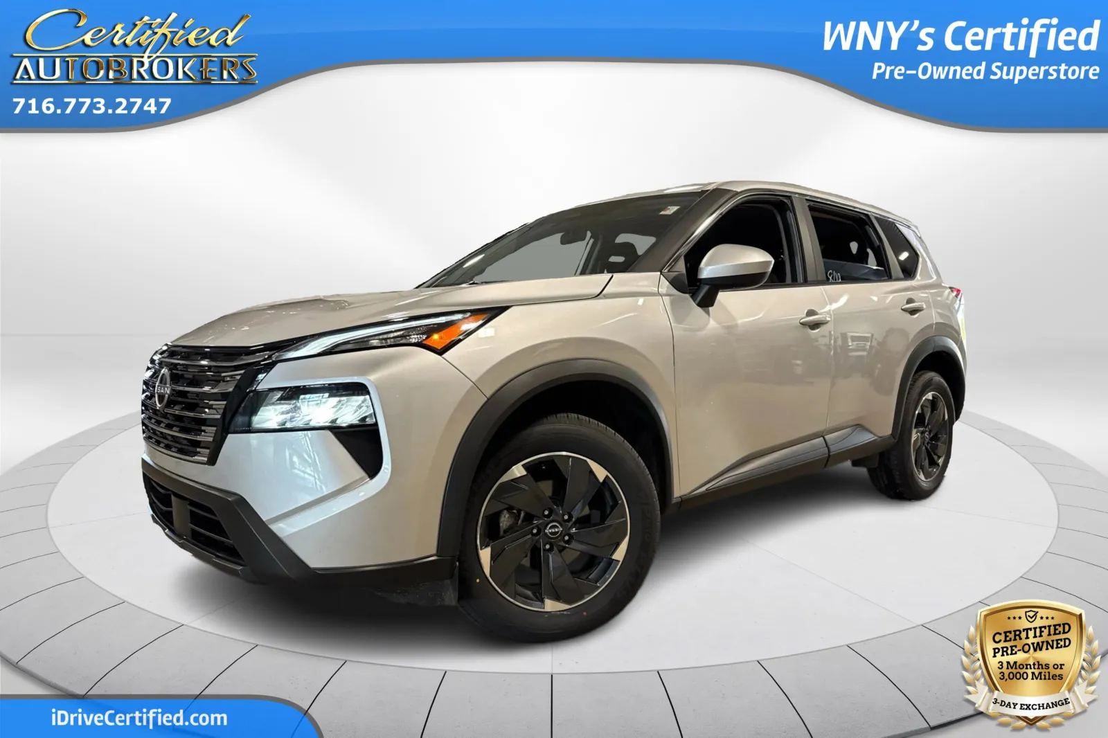 2025 Nissan Rogue
