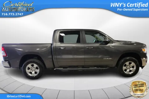 More photos of 2019 Ram 1500 Big Horn 4x4 at Certified AutoBrokers, NY