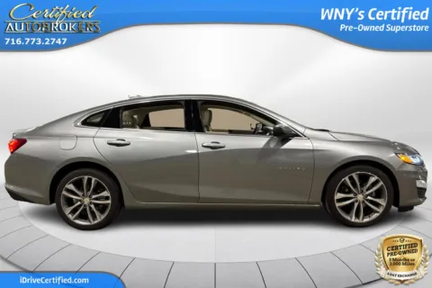More photos of 2024 Chevrolet Malibu LT at Certified AutoBrokers, NY