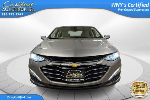 Photos of 2024 Chevrolet Malibu LT for sale in Grand Island, NY at Certified AutoBrokers