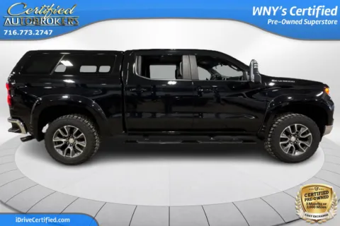 More photos of 2022 Chevrolet Silverado 1500 LT 4x4 at Certified AutoBrokers, NY