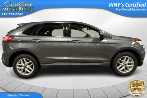 More photos of 2022 Ford Edge SEL AWD at Certified AutoBrokers, NY