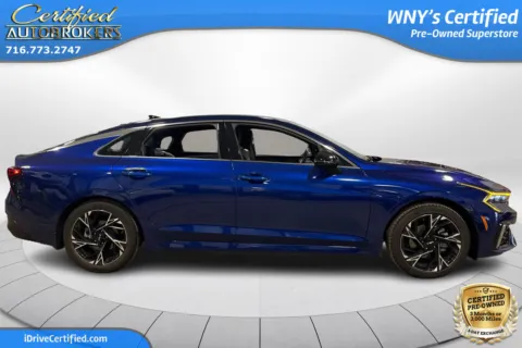More photos of 2025 Kia K5 GT-Line AWD at Certified AutoBrokers, NY