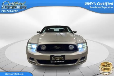 Photos of 2013 Ford Mustang GT for sale in Grand Island, NY at Certified AutoBrokers