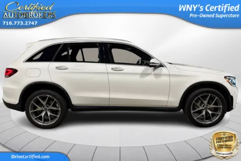 More photos of 2022 Mercedes-Benz GLC 300 AWD at Certified AutoBrokers, NY
