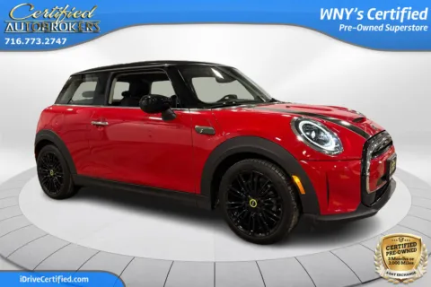 Another view of 2024 MINI Hardtop 2 Door Cooper SE for sale in Grand Island, NY at Certified AutoBrokers