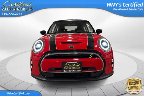 Photos of 2024 MINI Hardtop 2 Door Cooper SE for sale in Grand Island, NY at Certified AutoBrokers