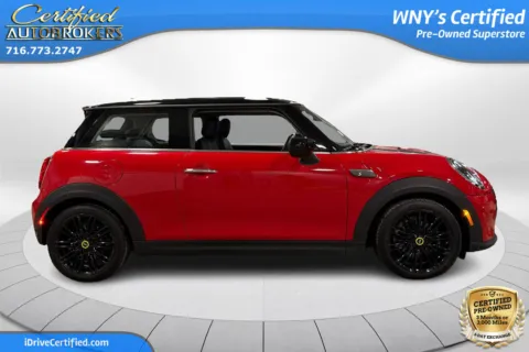 More photos of 2024 MINI Hardtop 2 Door Cooper SE at Certified AutoBrokers, NY