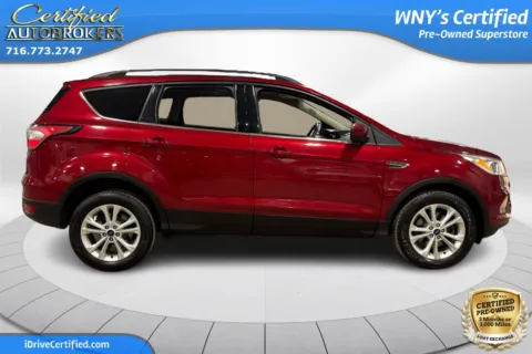More photos of 2018 Ford Escape SE 4x4 at Certified AutoBrokers, NY