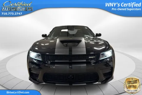 Photos of 2022 Dodge Charger Scat Pack Widebody for sale in Grand Island, NY at Certified AutoBrokers