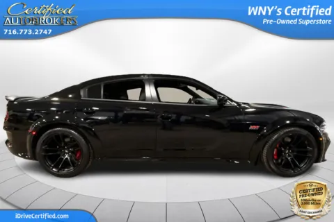 More photos of 2022 Dodge Charger Scat Pack Widebody at Certified AutoBrokers, NY