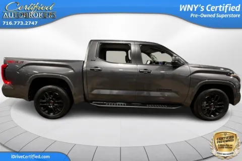 More photos of 2024 Toyota Tundra SR5 4x4 at Certified AutoBrokers, NY