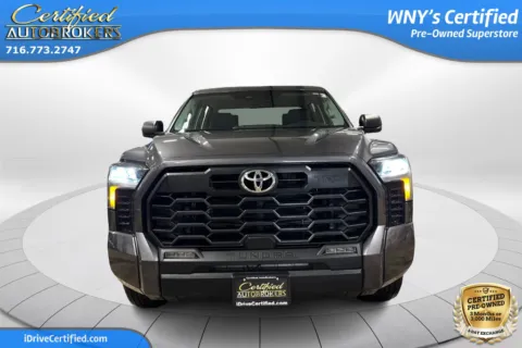 Photos of 2024 Toyota Tundra SR5 4x4 for sale in Grand Island, NY at Certified AutoBrokers