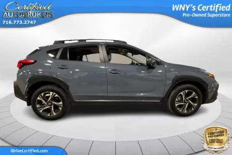 More photos of 2024 Subaru Crosstrek Premium AWD at Certified AutoBrokers, NY
