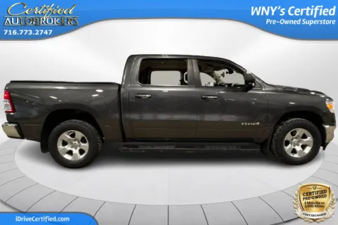 More photos of 2020 Ram 1500 Big Horn 4x4 at Certified AutoBrokers, NY