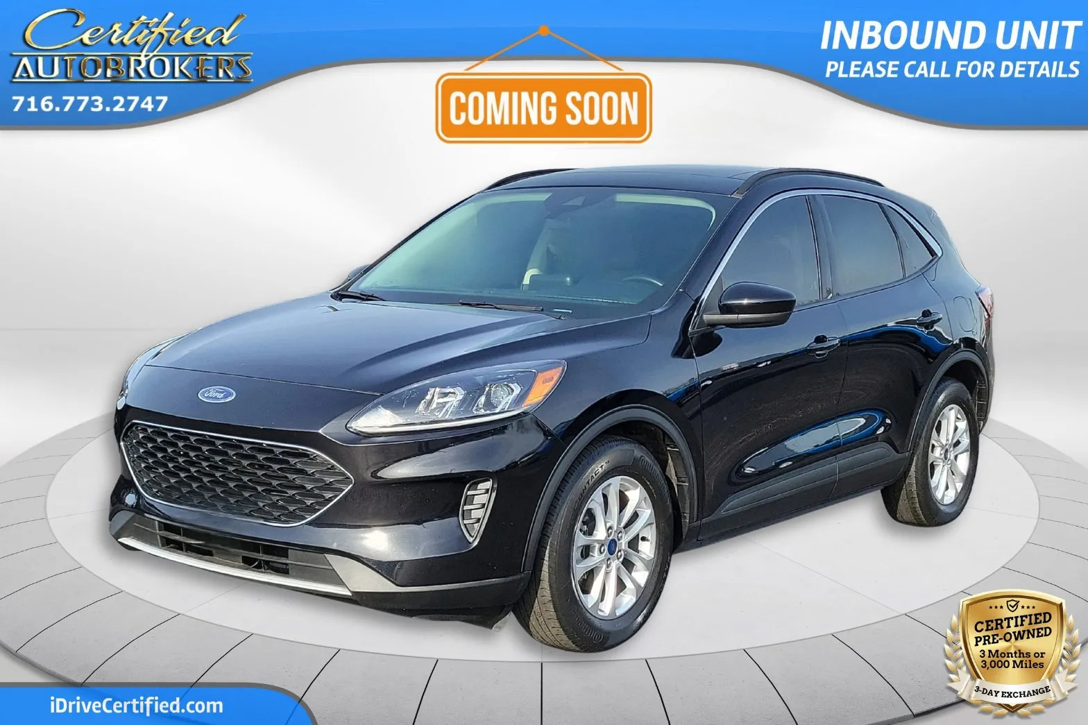 2021 Ford Escape SE AWD for sale in Grand Island, NY