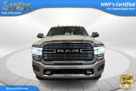 Photos of 2022 Ram 3500 Laramie 4x4 for sale in Grand Island, NY at Certified AutoBrokers